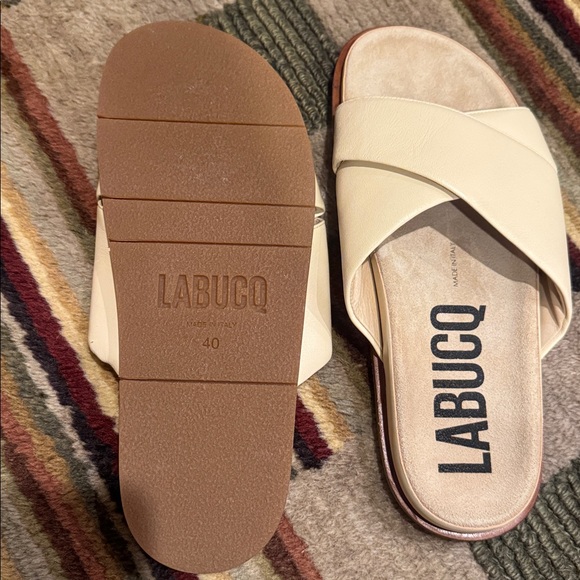 Labucq Slide Sandals - Picture 5 of 7